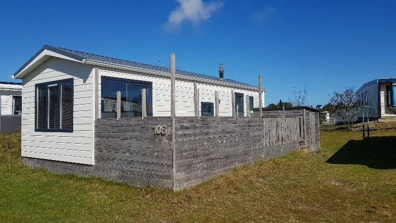 huur chalet Ameland te Ballum