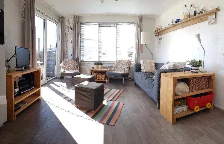 woonkamer chalet