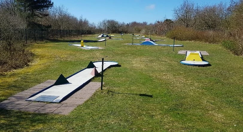 midgetgolf